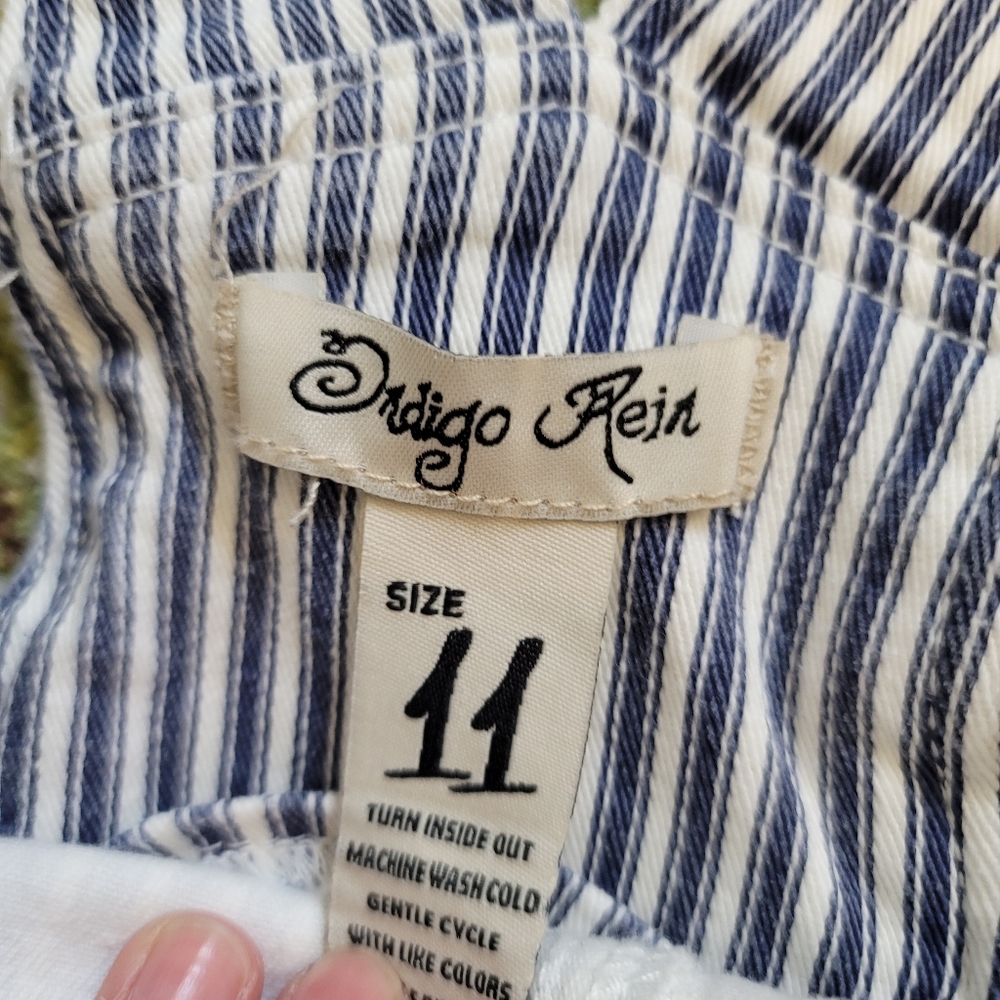 Railroad blues Overalls! EUC sooo cute!! - Picture 3 of 3